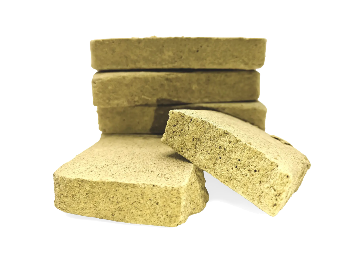 Drysift, static hash og presset hash: hvad er forskellen?