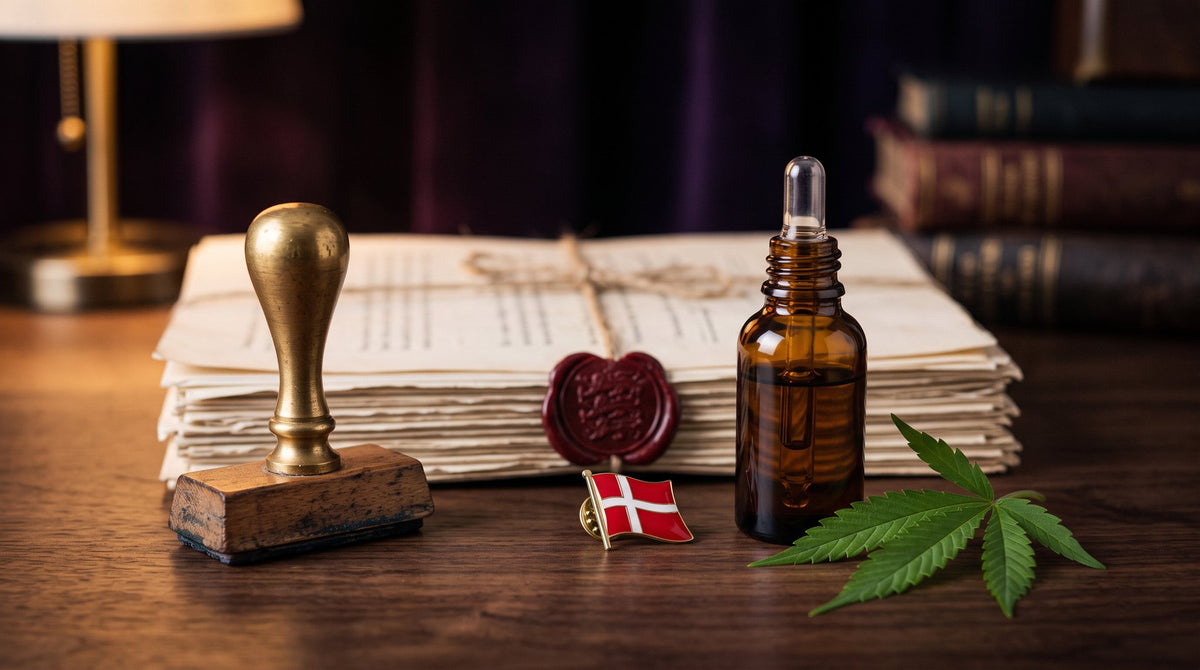CBD og lovgivning – hvad skal du vide?