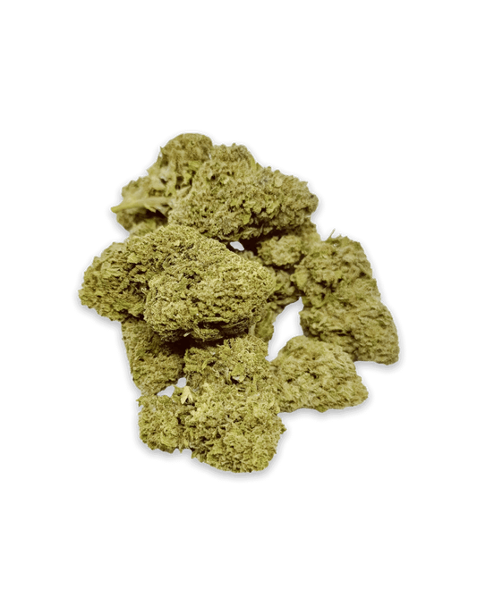 Sample Pakke – 25 g i alt