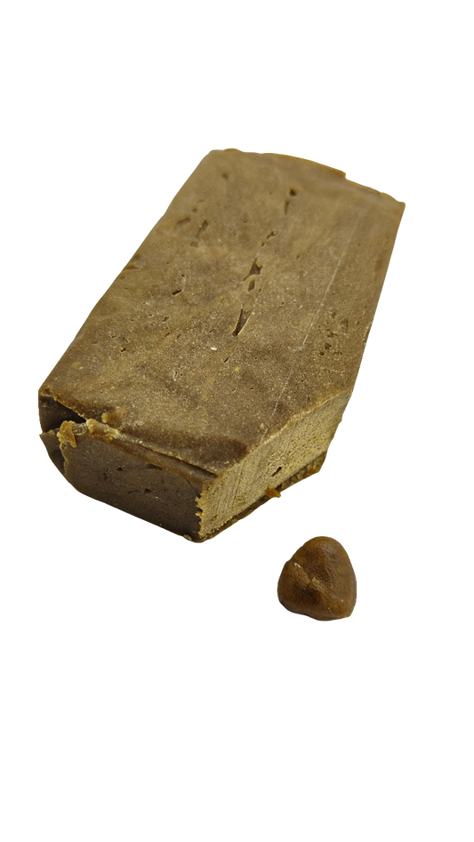 Static hash - premium CBD hash