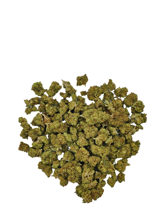 Super Lemon Haze Popcorn