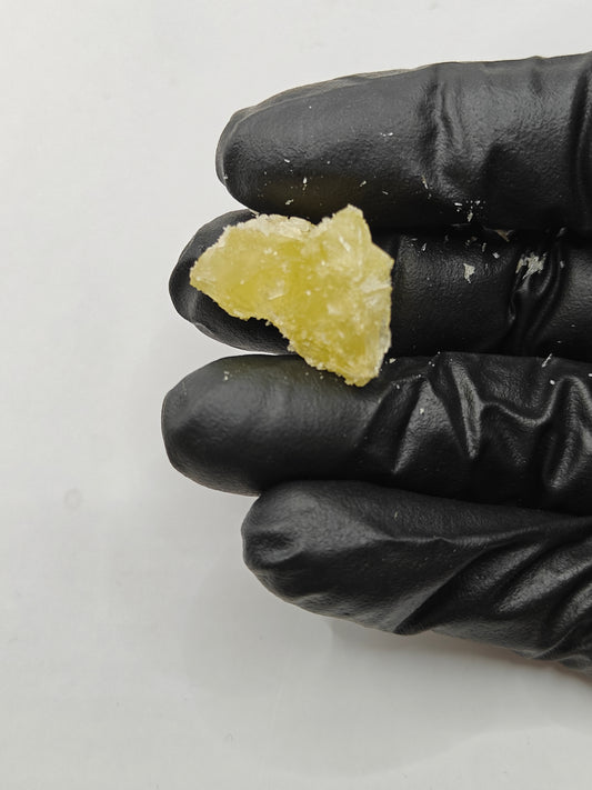 Colombian Gold / Ultra Pure CBD Ekstrakt 98 %