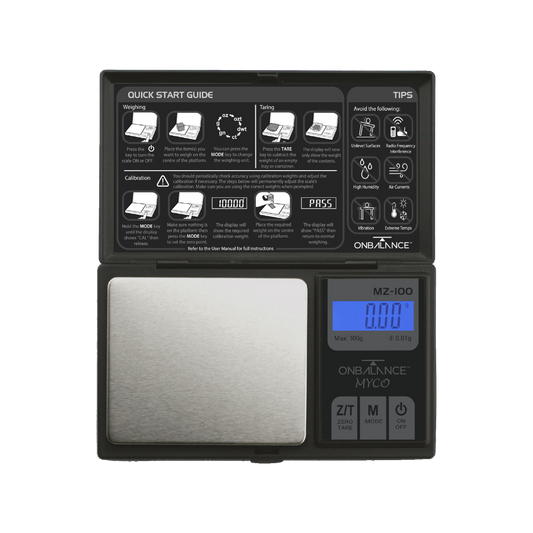 On Balance MZ 200 vægt