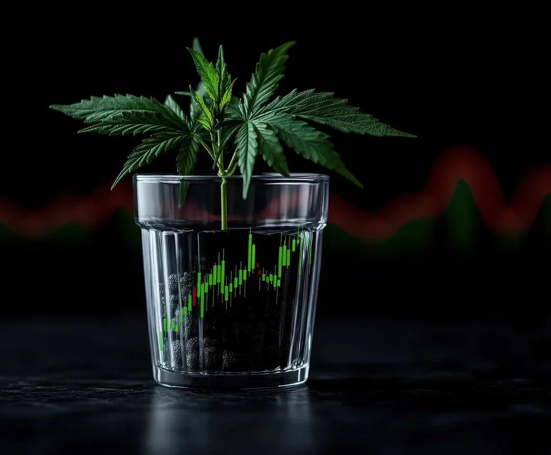 Gødning og kemiprofil: hvad sker der med CBD/THC-forholdet ved over- eller undergødskning?