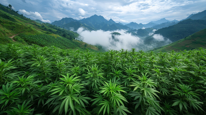 Kendte CBD-sorter – oprindelse & karakter