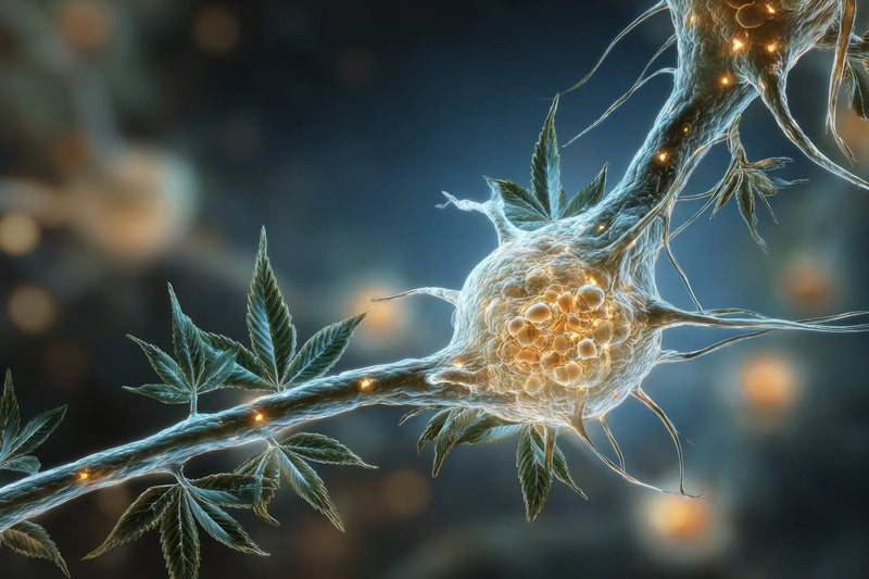 THCA og andre syre‑cannabinoider: Fremvoksende stjerner i cannabinoidterapi