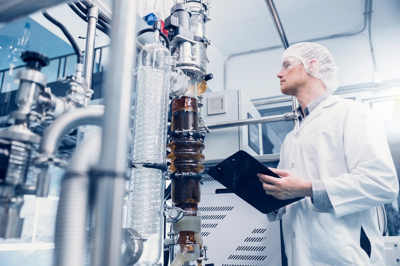 Ekstrakt-metoder: CO₂, ethanol og kulbrinte – hvad bevarer mest af det, der betyder noget?