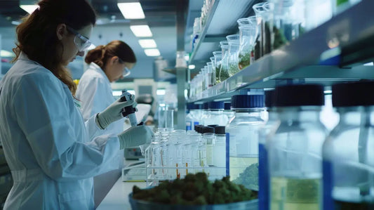 THC‑, CBD‑ og “minor cannabinoid”‑chemotyper: hvad siger forskningen?