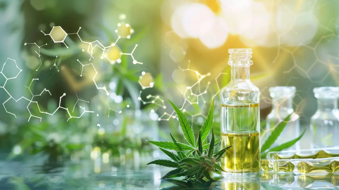 Terpener og entourage‑effekten: hvad siger forskningen egentlig?