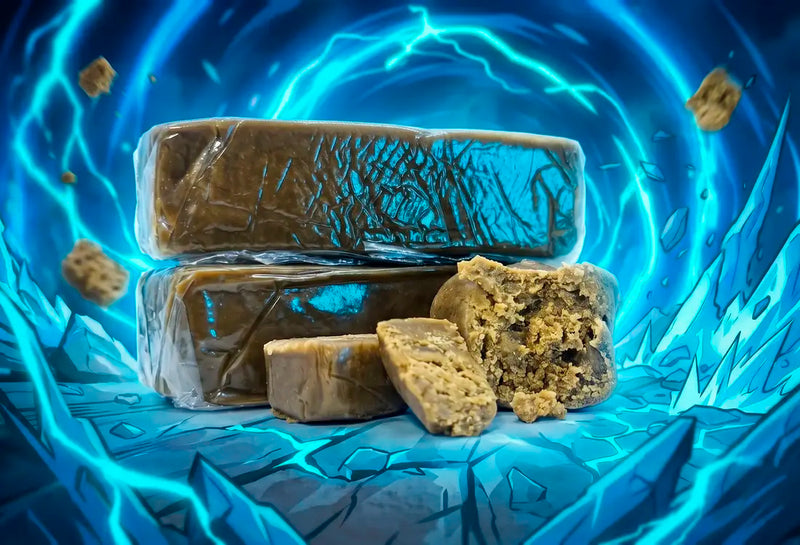 CBD Hash, CBD Pollen og CBD Moonrocks: Hvad er forskellen, og er det lovligt?