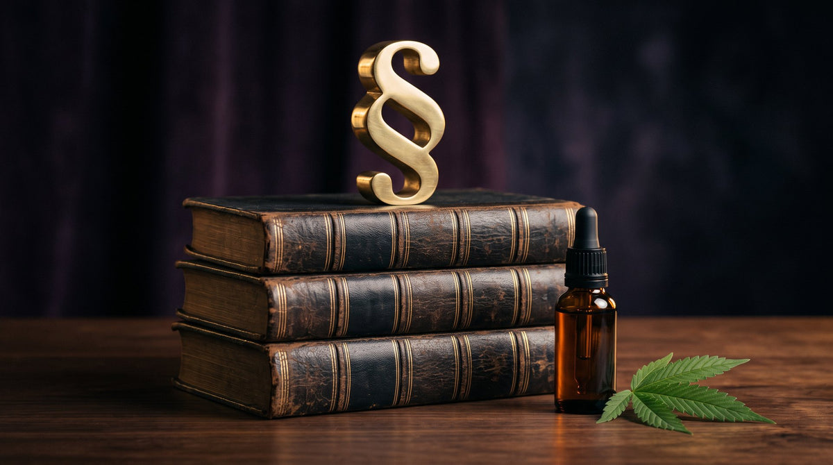 CBD og dansk lovgivning: hvad er lovligt i 2026?