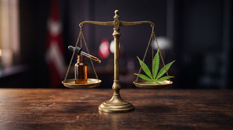 Er CBD lovligt i Danmark? Den komplette guide til lovlig CBD i 2026