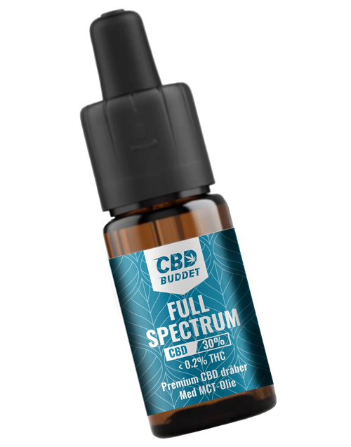 CBD olie