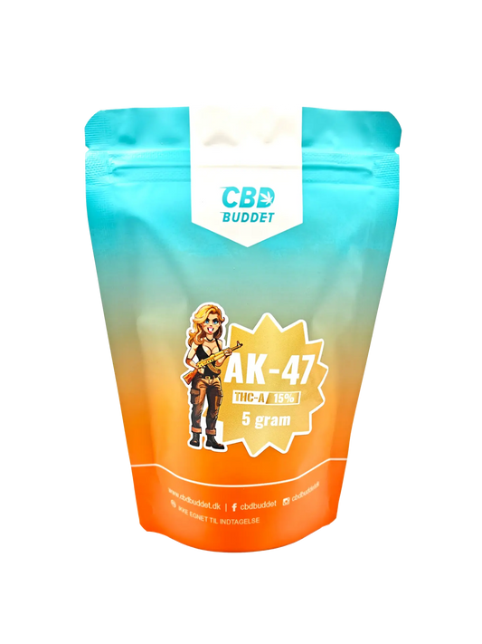 AK-47 - 15 % THC-A