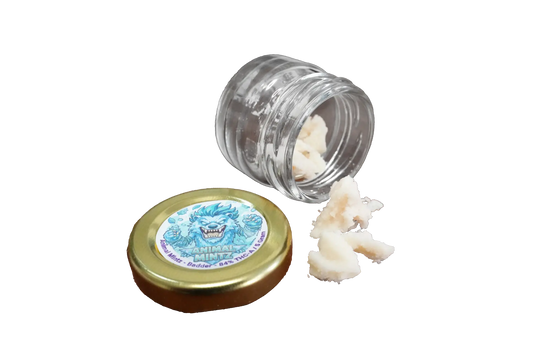 THC-A Badder / 84 % THC-A / Animal Mintz