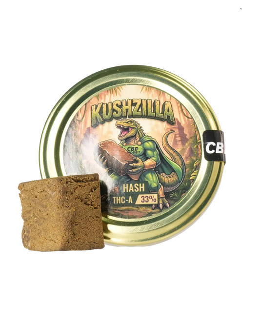 KUSHZILLA - 33 % THC-A
