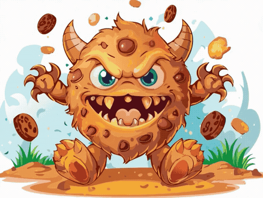 Cookie Monster / 40% THC-A / 14 % CBD