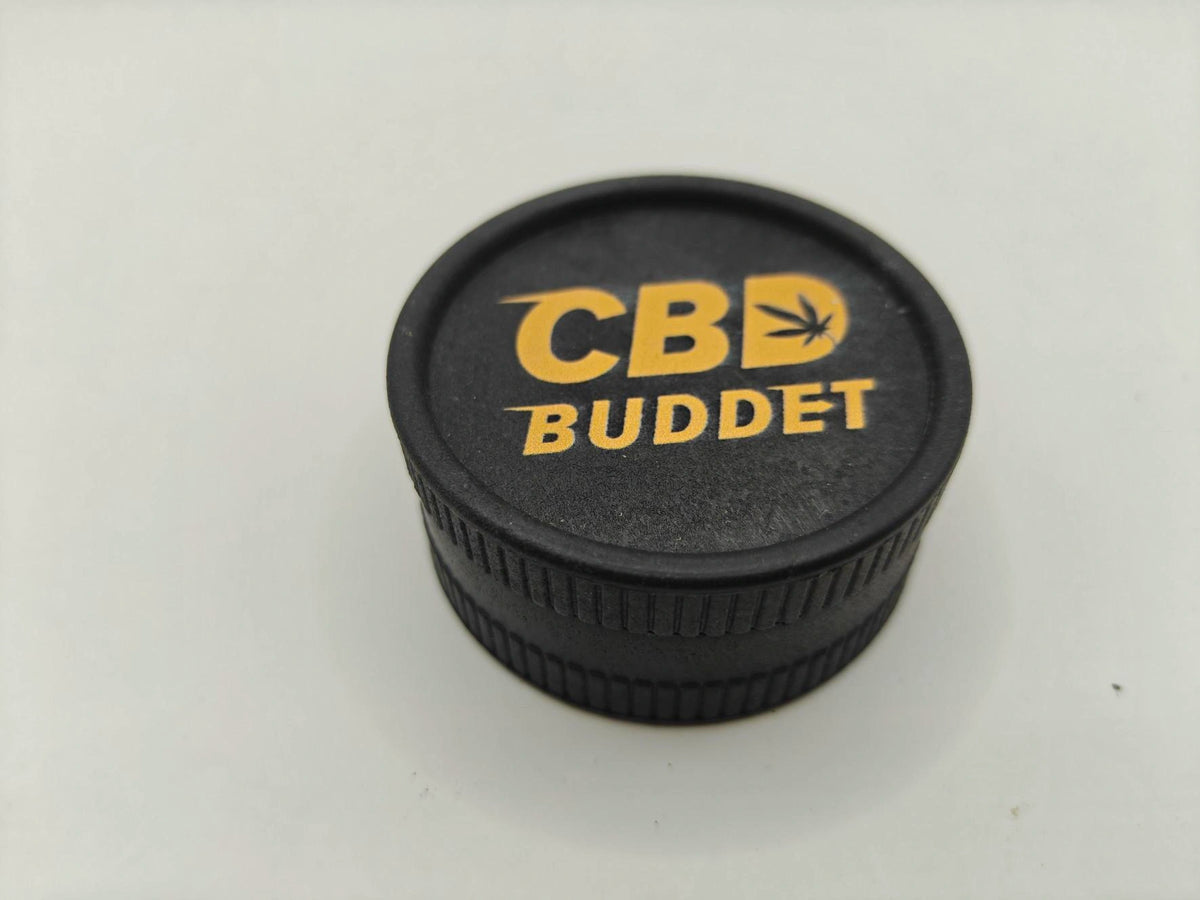 BIO grinder 55 mm i hampfiber – detalje