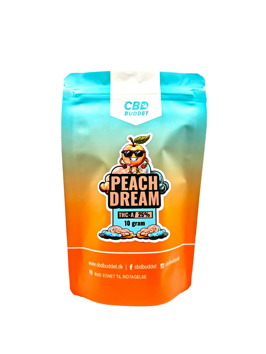 Peach Dream - THC-A 25 %
