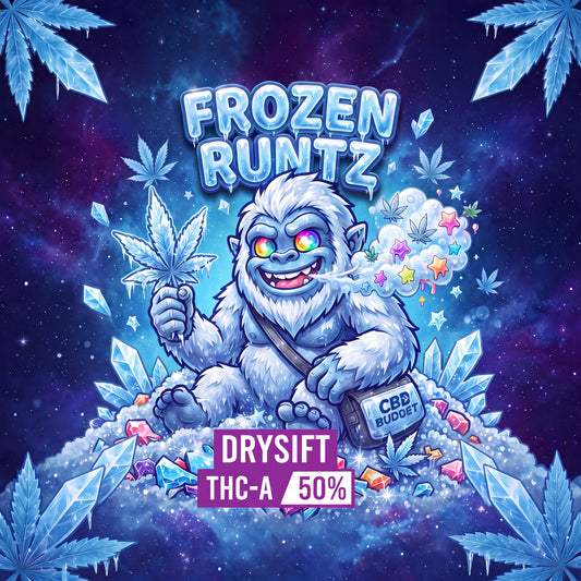 FROZEN RUNTZ - 50 % THC-A