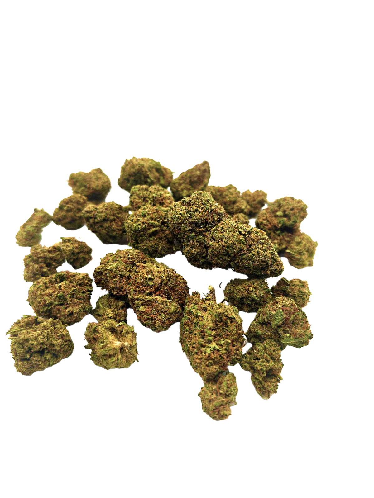Royal Cheese CBD-popcorn – del af CBD Popcorn Pakken