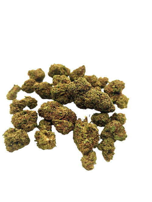CBD popcorn