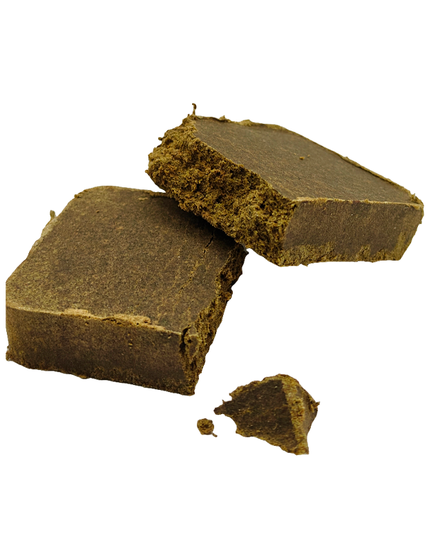 THC-A Super Lemon hash