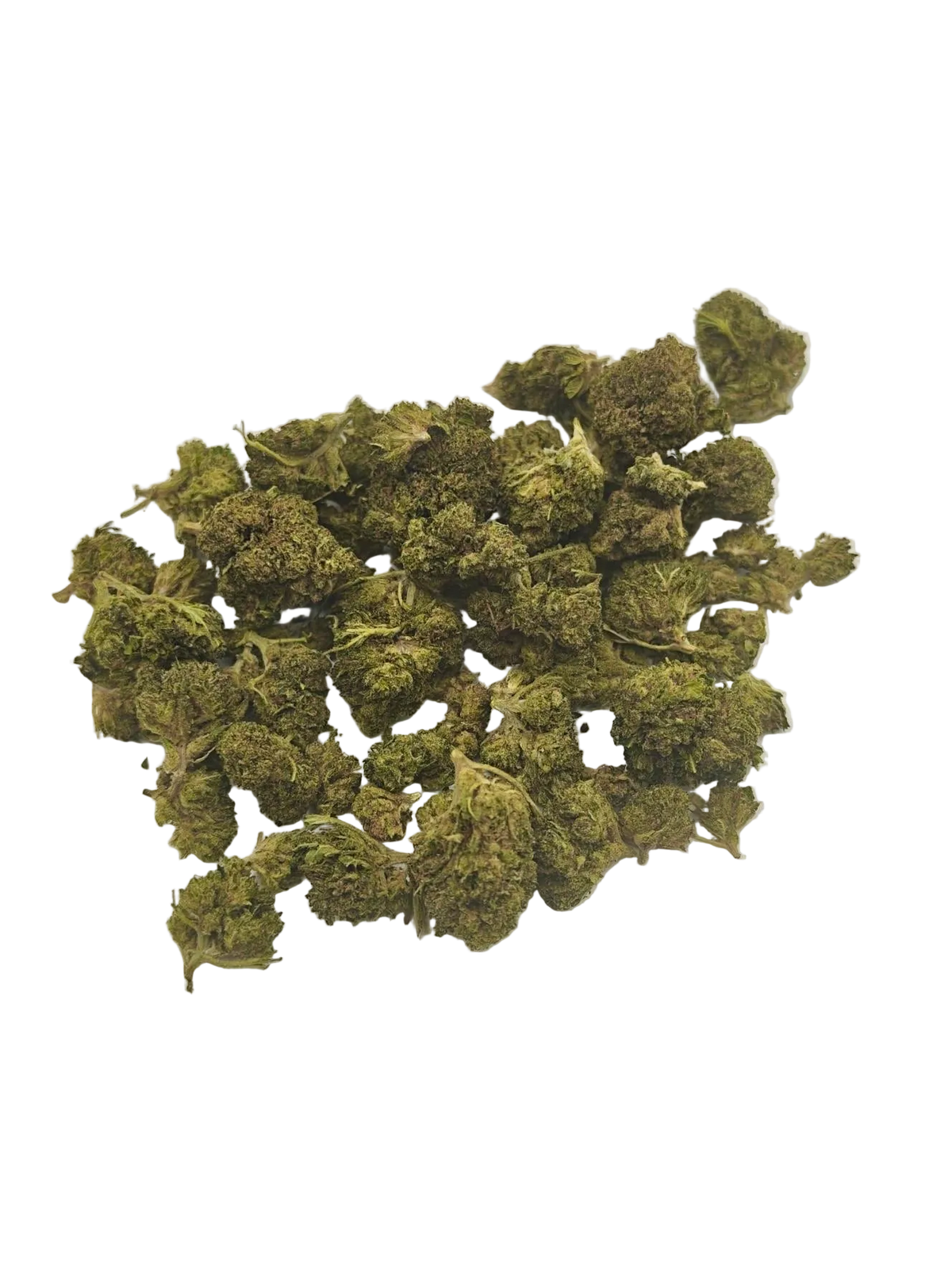 Tropical Runtz CBD-popcorn 11,5 % – billede 2