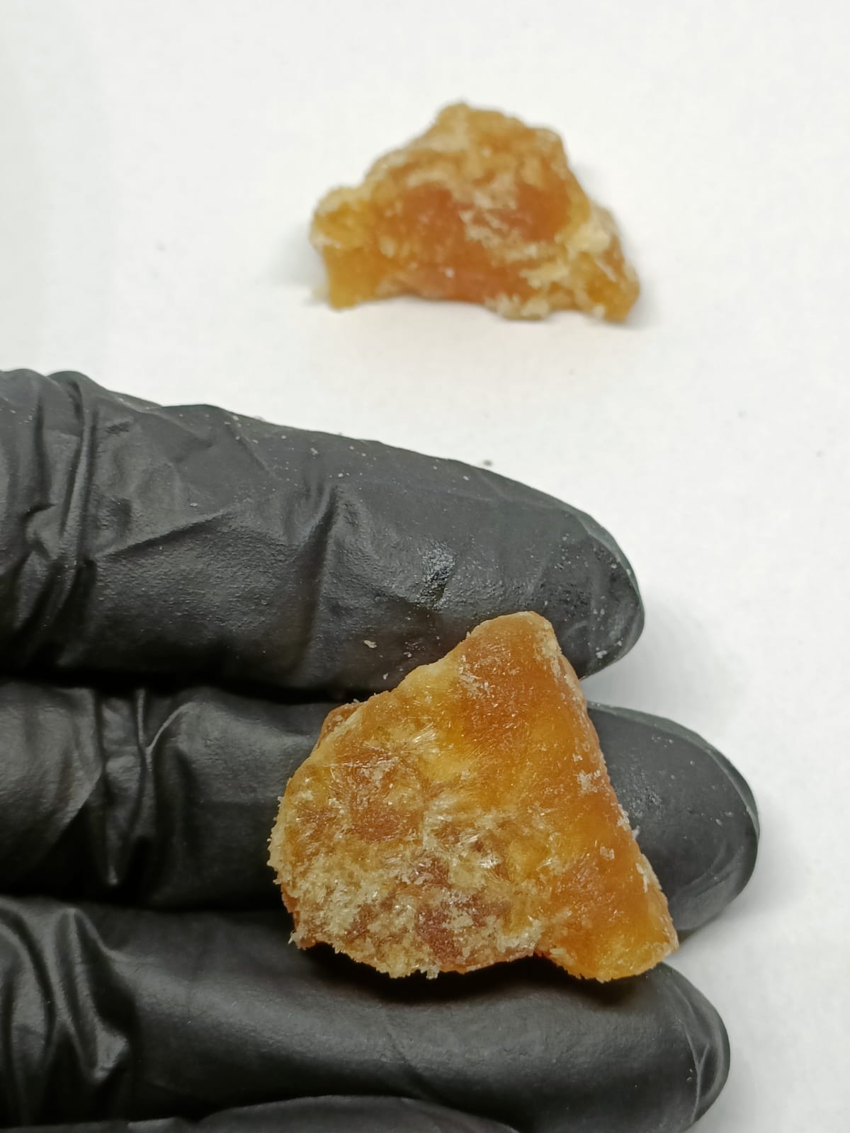 Peach Nectar CBD-destillat 83 % – billede 2