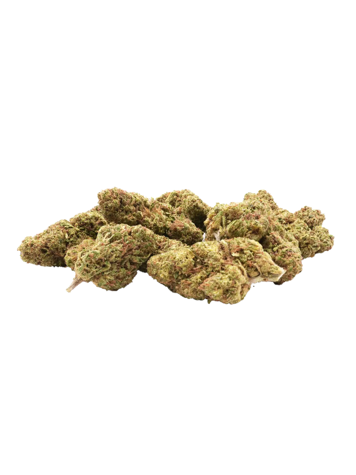White Widow CBD-blomst 10,8 % – billede 2