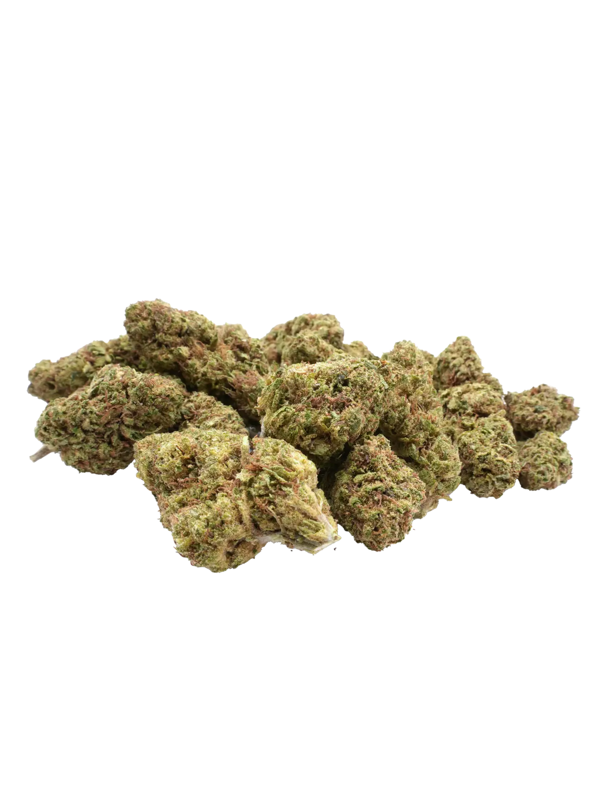 White Widow CBD-blomst 10,8 %