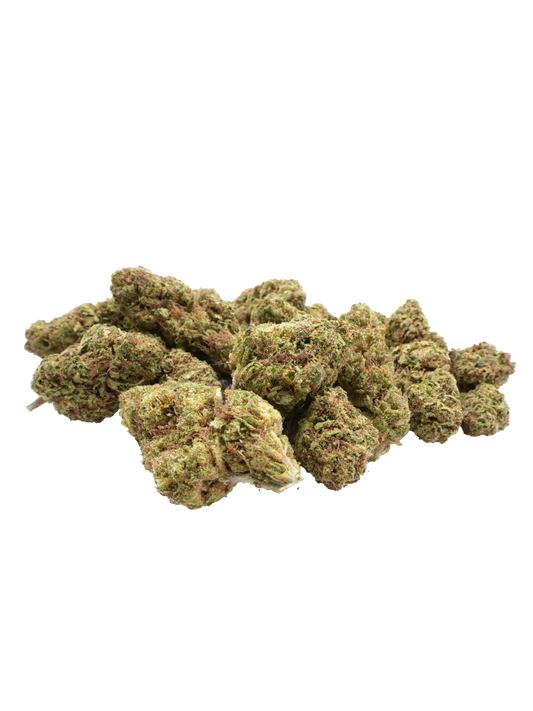 White Widow - 10.8 % CBD