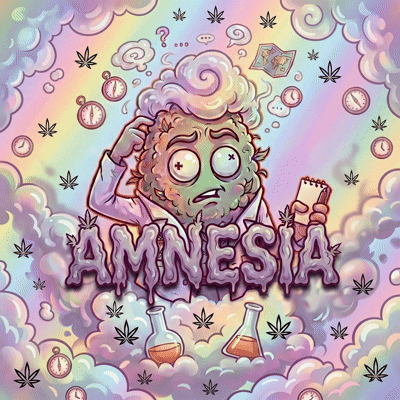 Amnesia Drysift - THC-A 28 %