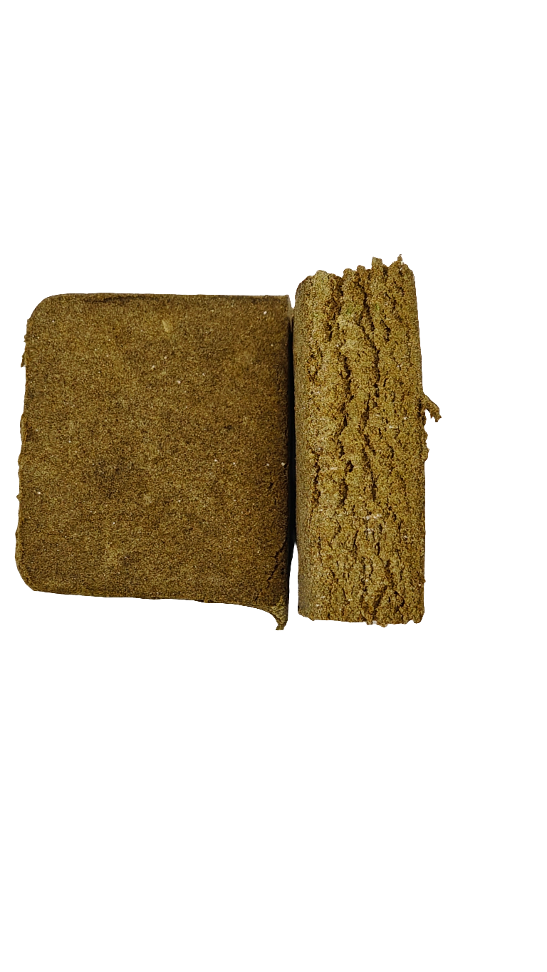 AK-47 med 15 % THC-A