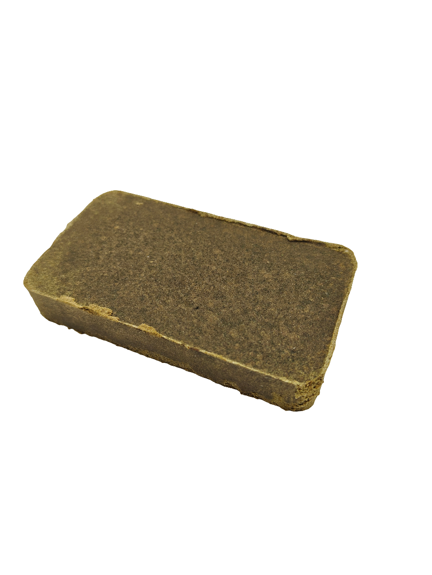 THC-A Super Lemon hash