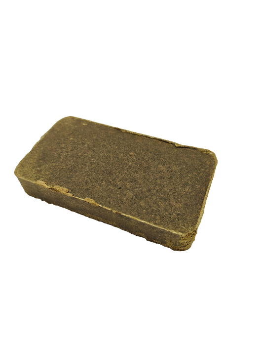 THC-A Super Lemon hash