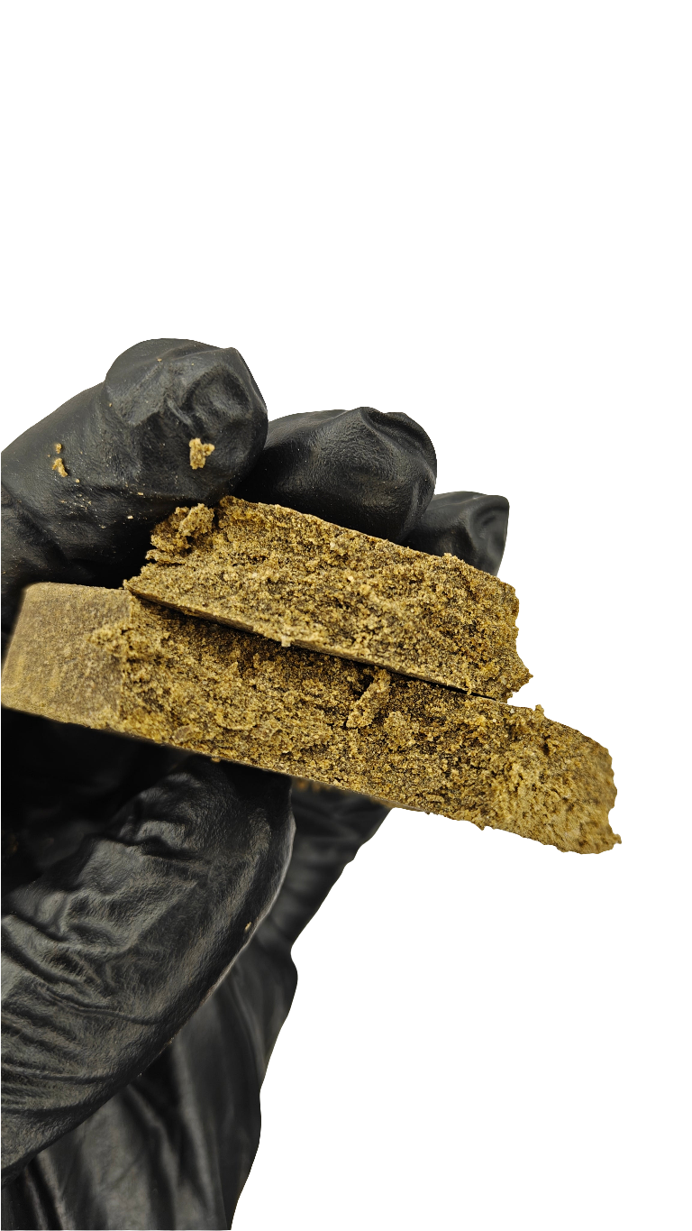 CBD Brownie  25 % CBD / 5 % CBN hash