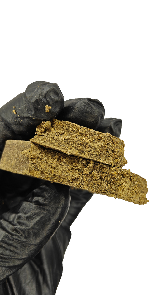 CBD Brownie  25 % CBD / 5 % CBN hash