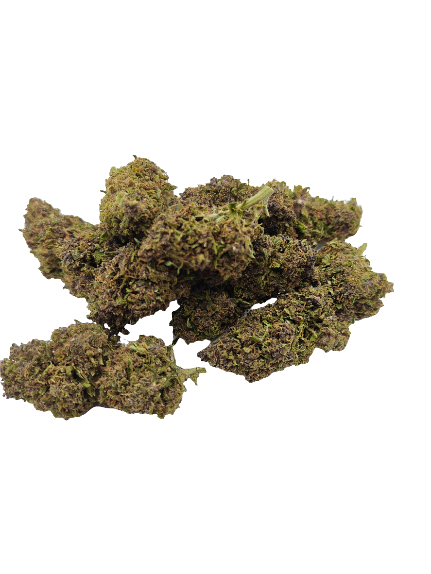 Grape Madness CBD-blomst 12 %