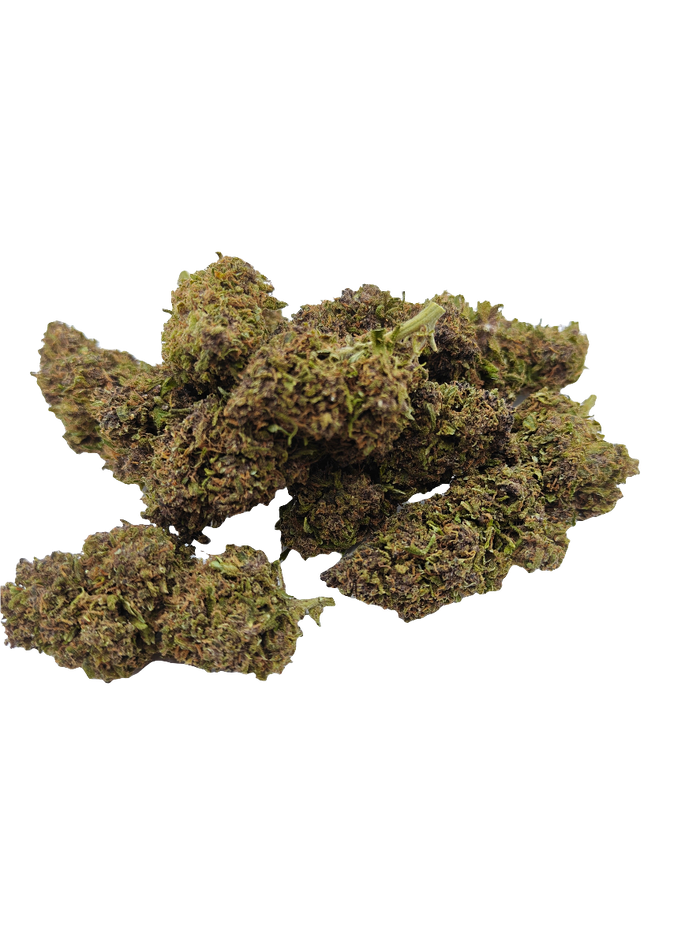 Grape Madness CBD-blomst 12 %