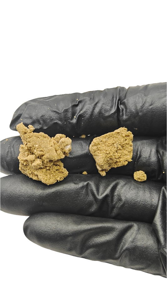Peach Dream – THCA 25 % | CBN 5 % | CBD 10 %