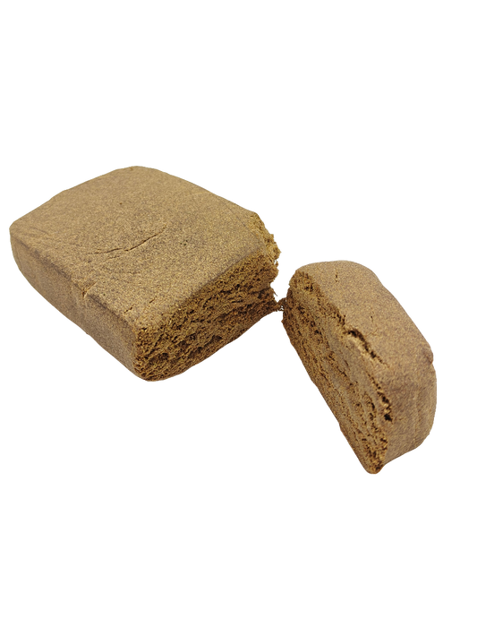 Buddha Brownie - hash 21% CBN