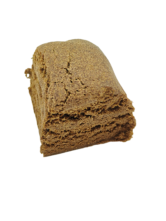 Buddha Brownie - hash 21% CBN