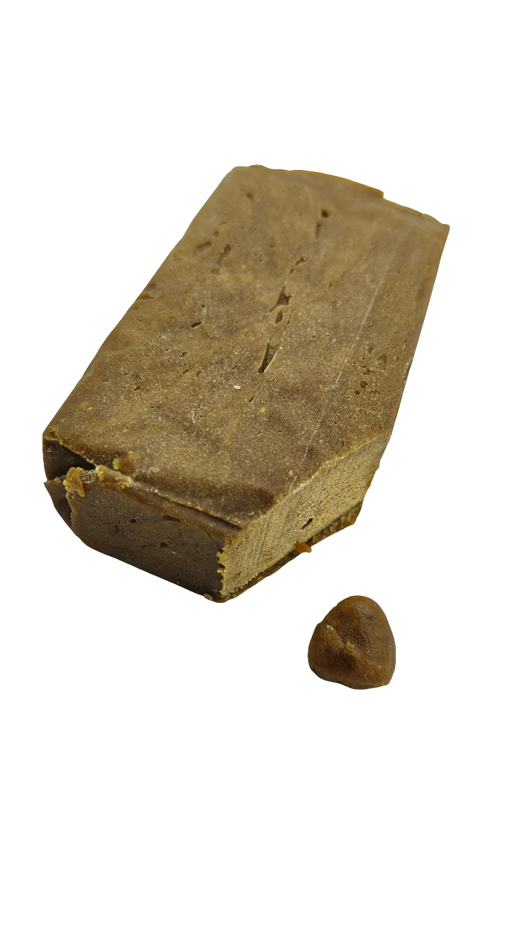 Static hash - premium CBD hash