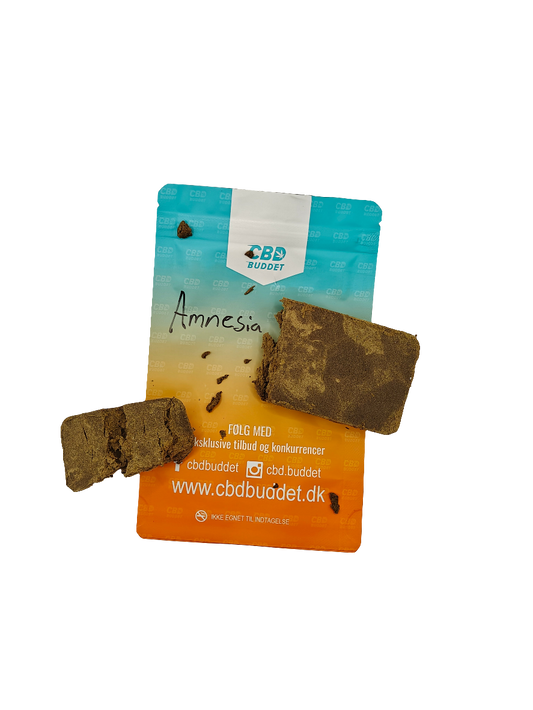 Amnesia Hash 15% CBD