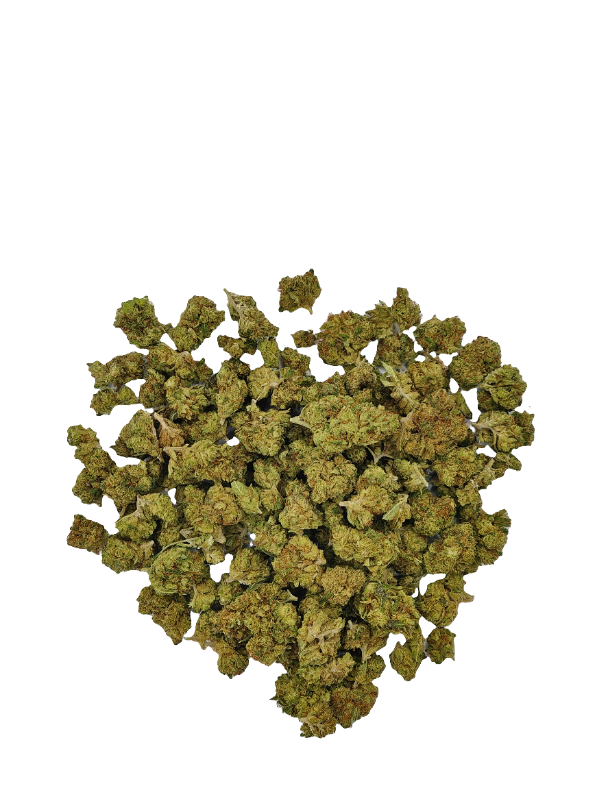 Super Lemon Haze Popcorn