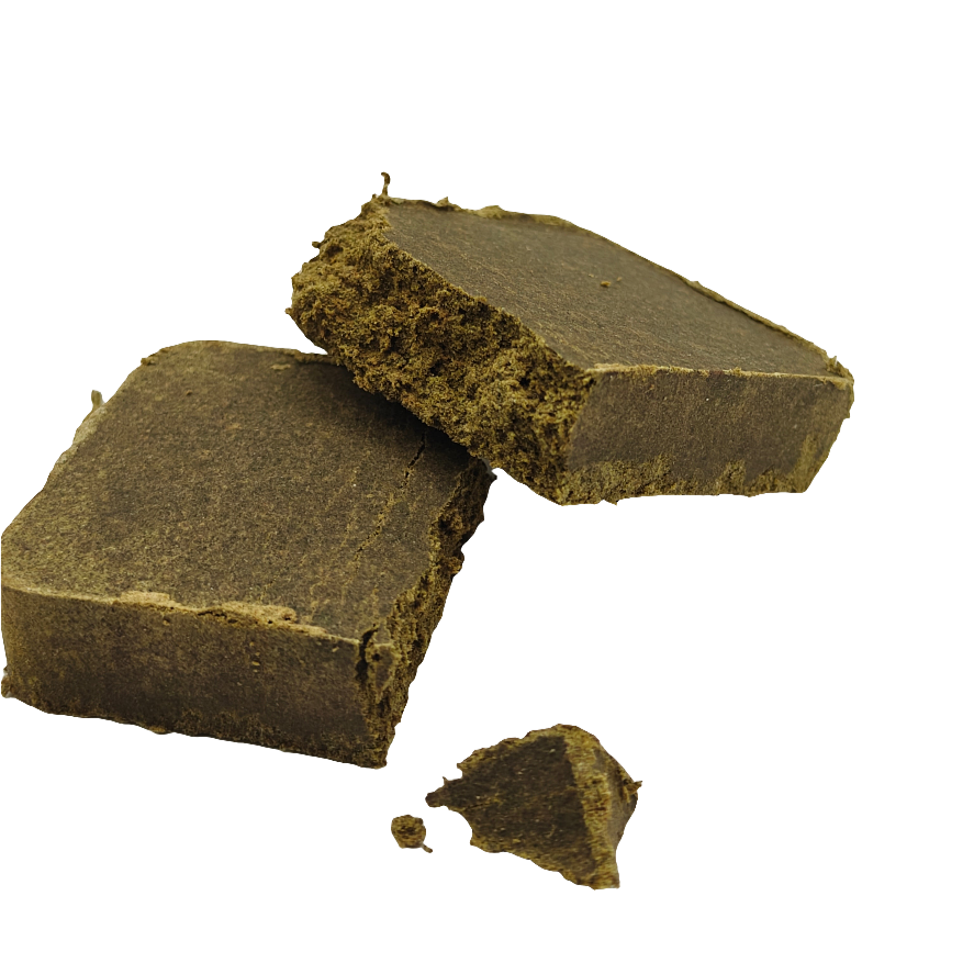 THC-A Super Lemon hash