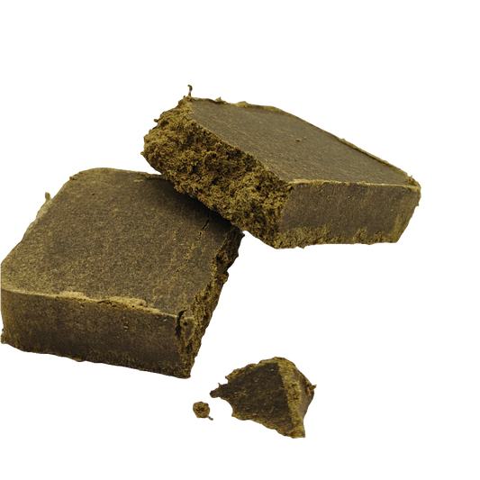 THC-A Super Lemon hash
