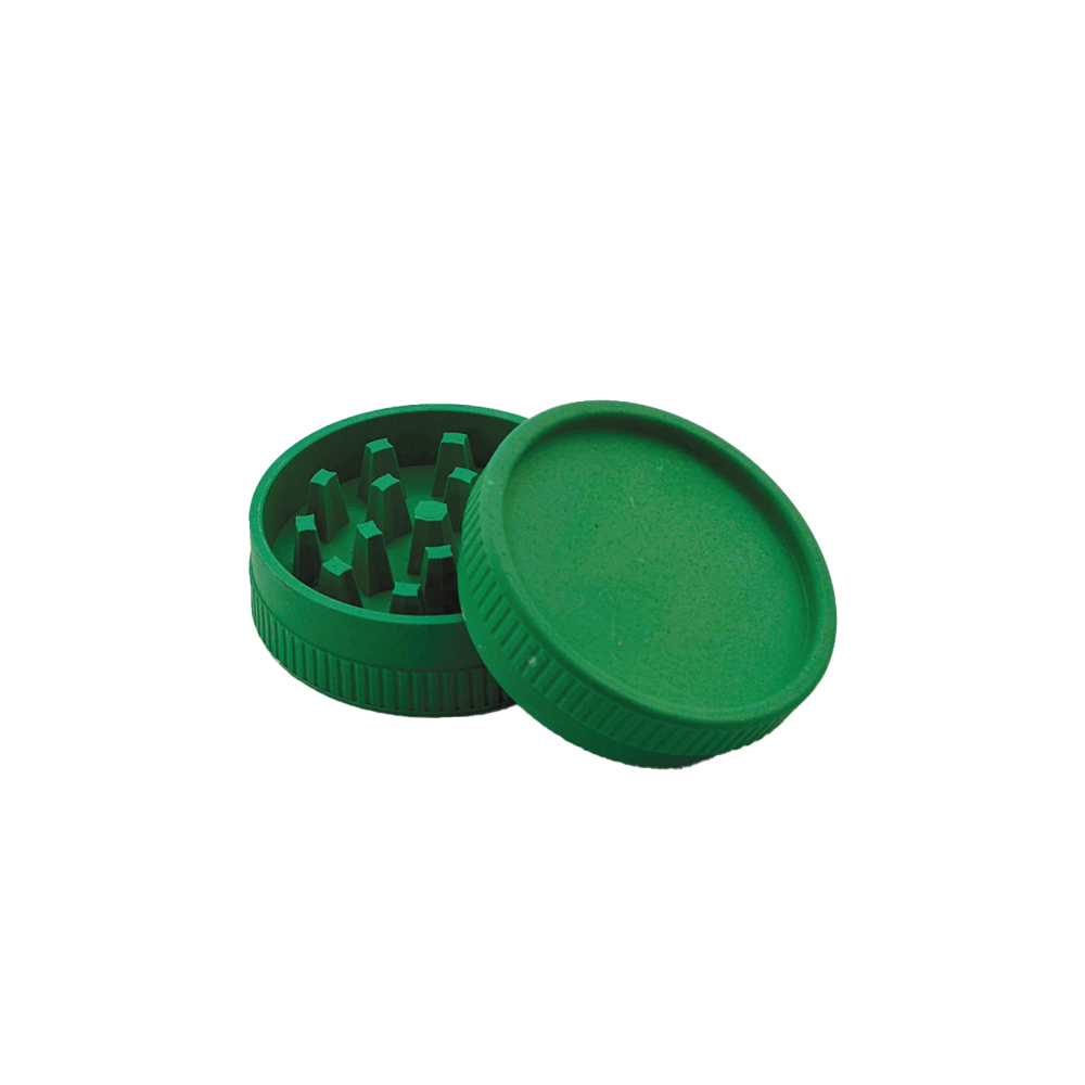 BIO Grinder 55 mm – Fremstillet af hampfiber