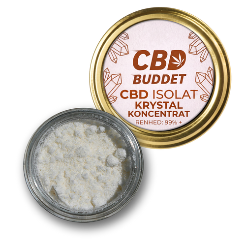 CBD isolat